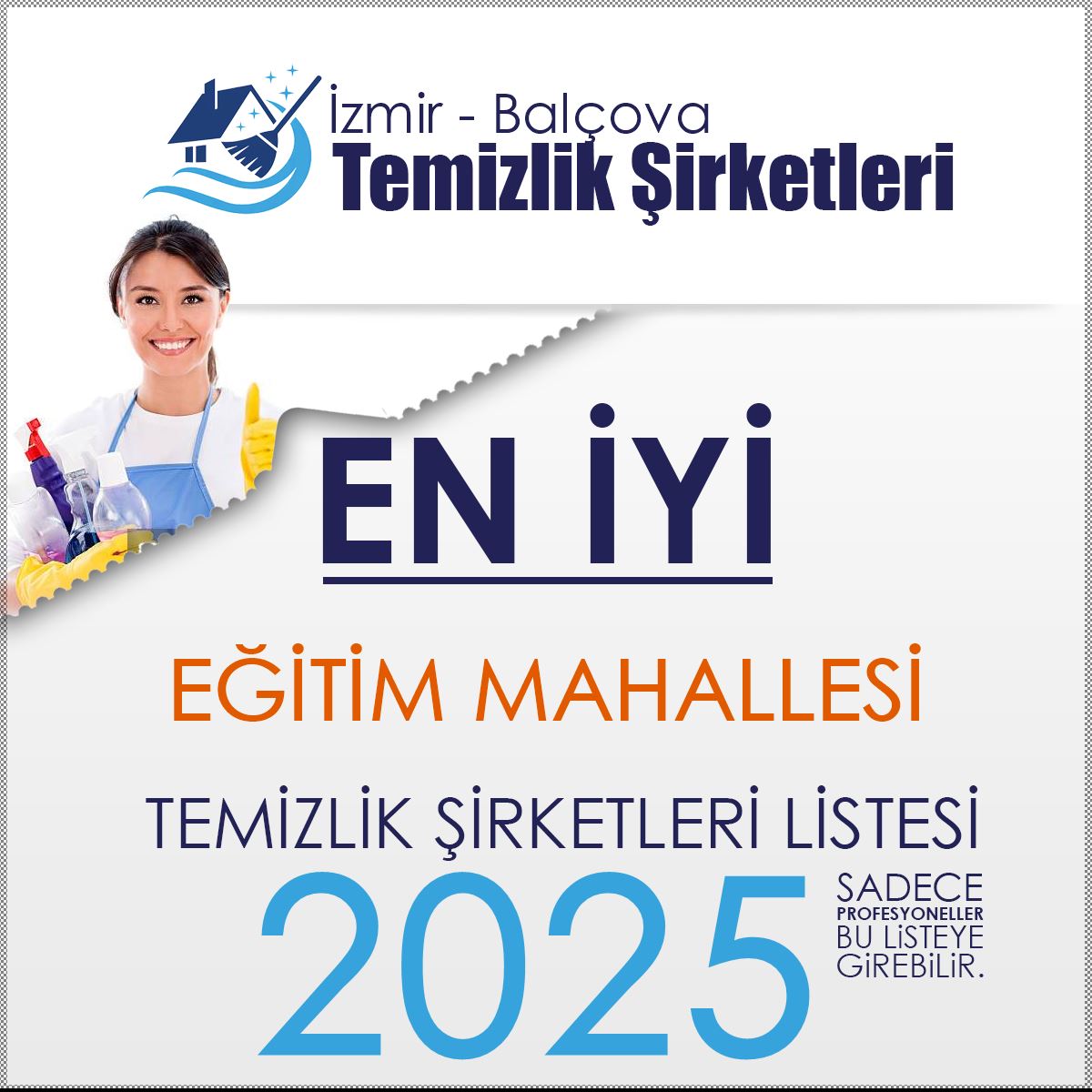 Eğitim Mahallesi Temizlik Şirketleri