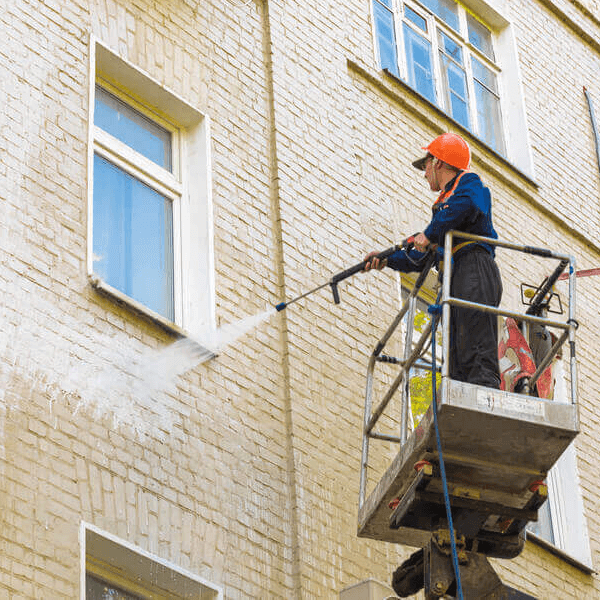 Balçova’da Dış Cephe Temizliği: Estetik ve Dayanıklılık İçin İpuçları : Kapak Görseli