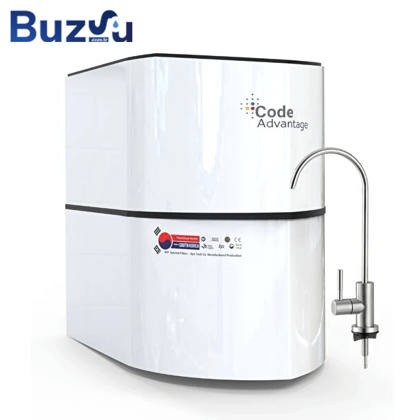 Buzsu Code Advantage Su Arıtma Cihazı